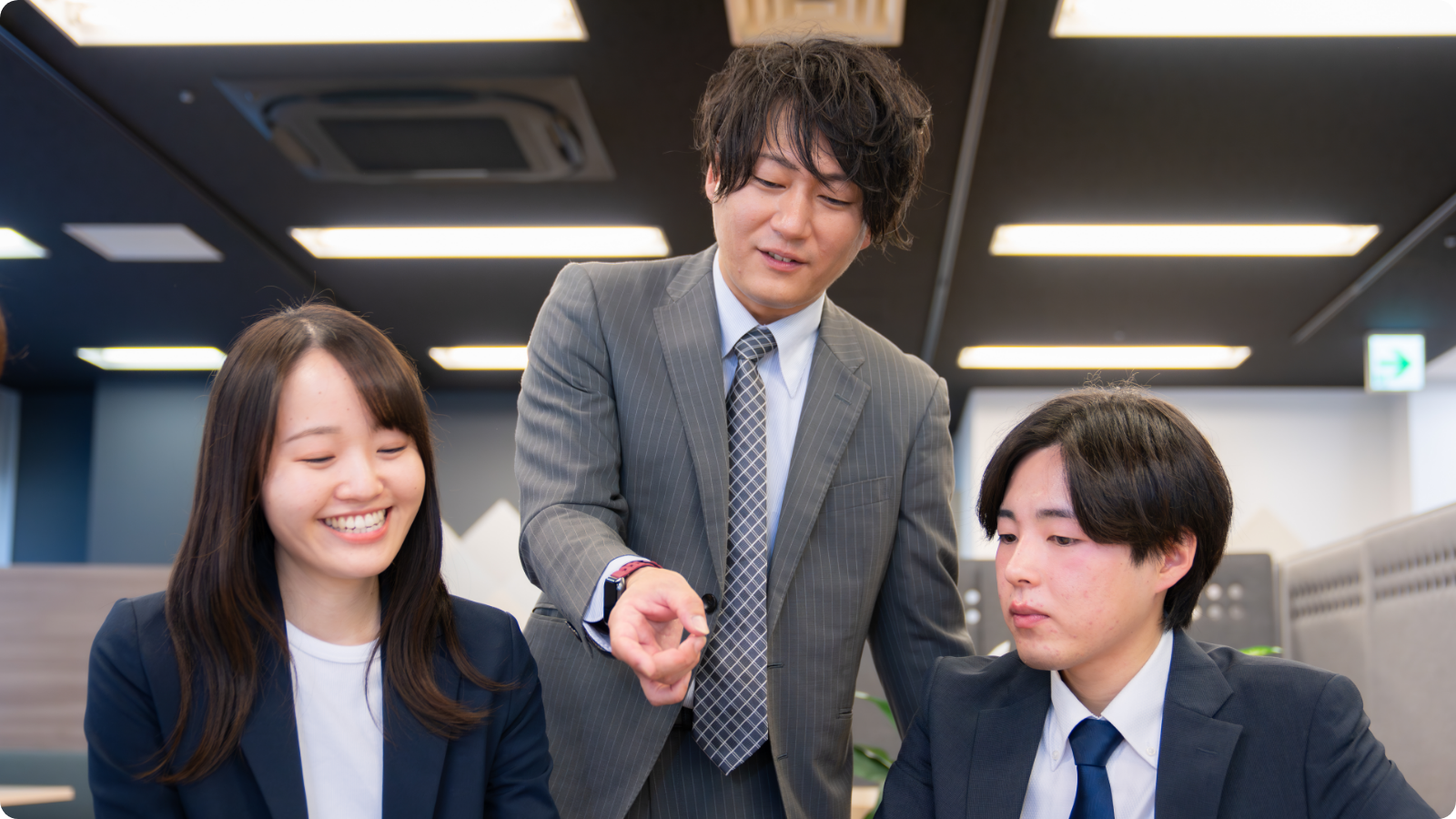 人と空間の未来を築く仕事