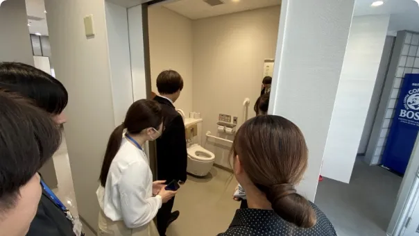 設備研修