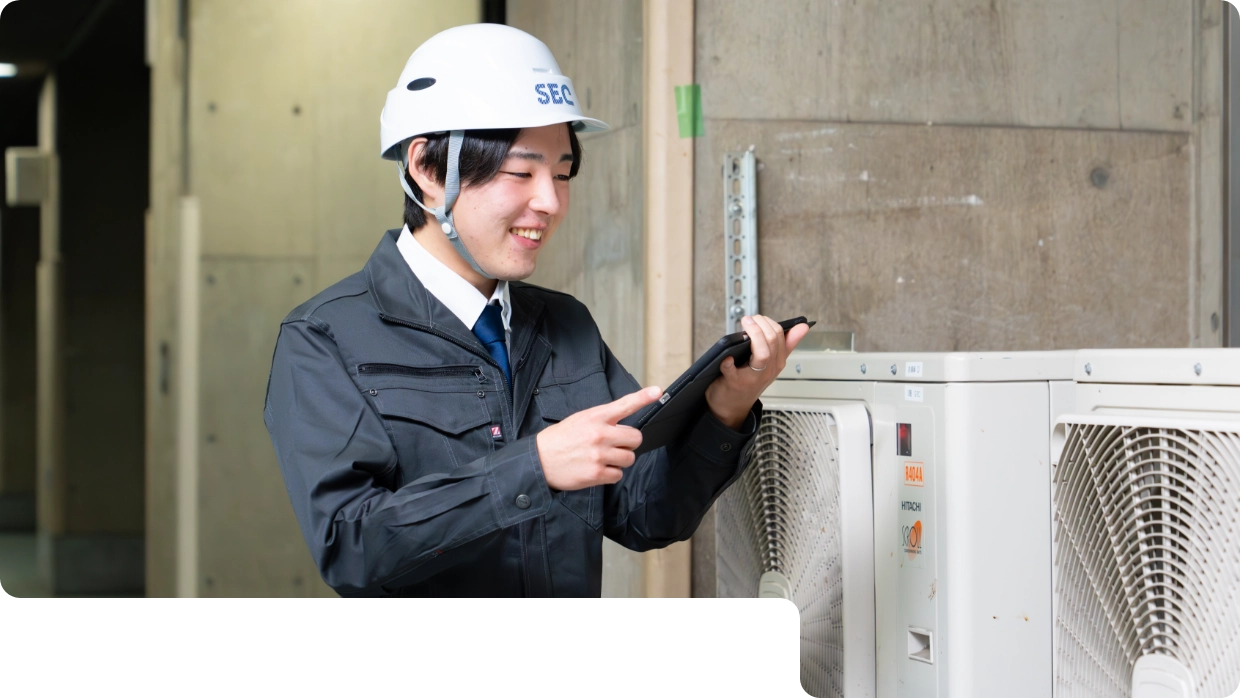 現場でしか得られないモノづくりの面白さ